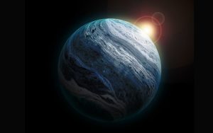 十万个为什么:水星上有水吗?